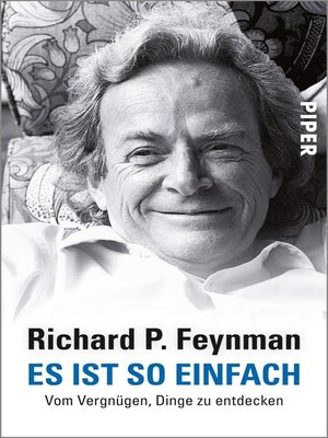 cover image of Es ist so einfach